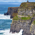 Dramatic Irish Coastline