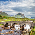 Sligachan Bridge, Isle of Skye
