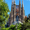 Basilica de la Sagrada Familia